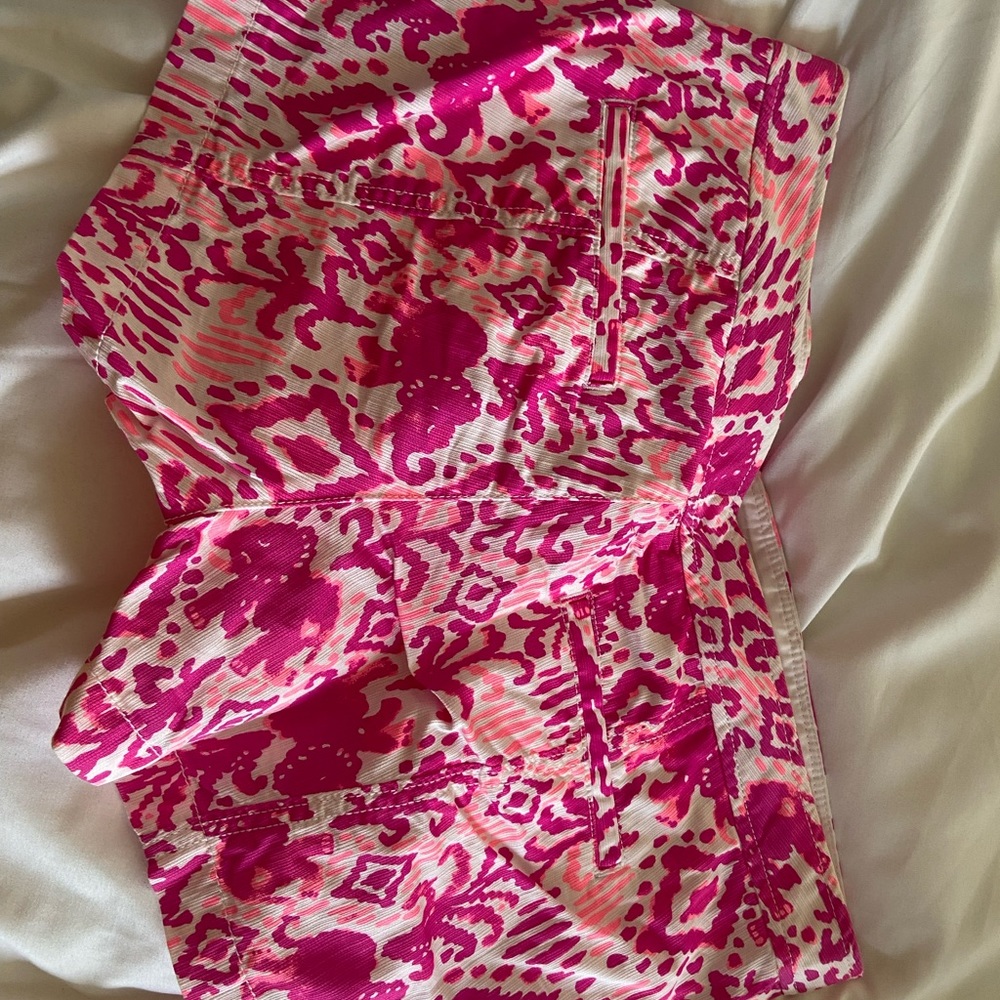 Lilly Pulitzer shorts